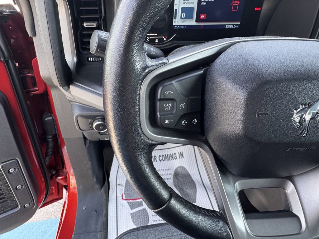 Certified 2022 Ford Bronco Big Bend image 13