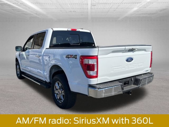 Certified 2023 Ford F150 Lariat AWD/4WD image 7