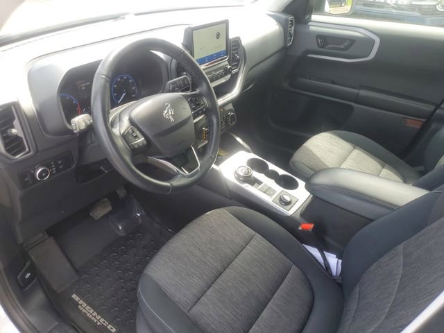 Certified 2023 Ford Bronco Sport Big Bend w/ Convenience Package AWD/4WD image 11