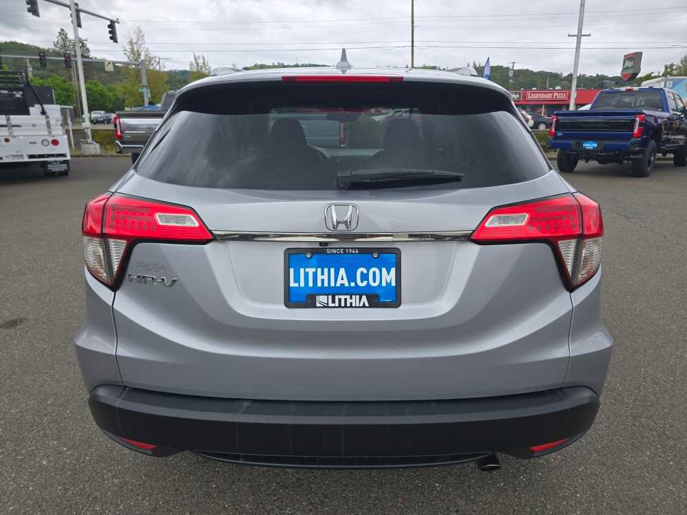 Used 2022 Honda HR-V EX image 4