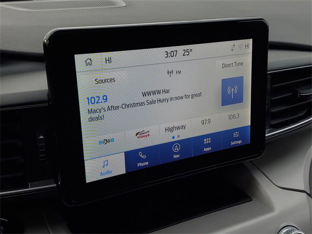 Certified 2024 Ford Explorer XLT w/ Equipment Group 202A image 21