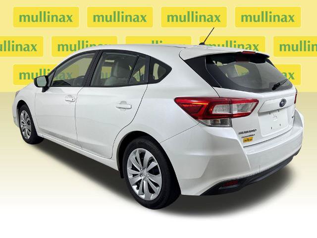 Used 2019 Subaru Impreza 2.0i AWD/4WD image 11