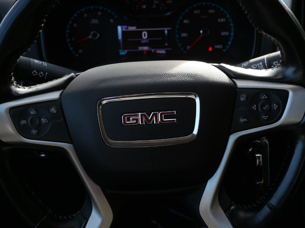 Used 2017 GMC Canyon SLT w/ Driver Alert Package AWD/4WD image 20
