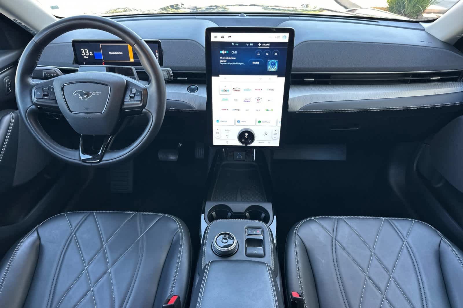 Certified 2023 Ford Mustang Mach-E Select RWD image 3