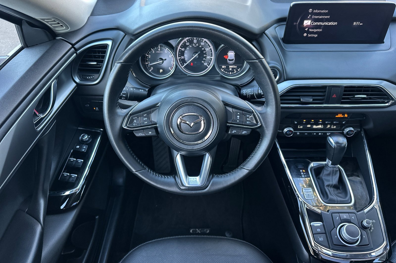 Used 2023 MAZDA CX-9 Touring Plus image 13