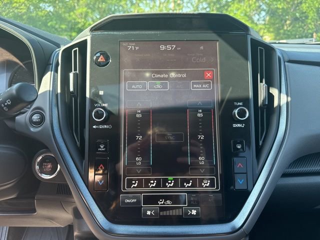 Used 2024 Subaru Crosstrek 2.5i Limited w/ Crosstrek Mirror Package AWD/4WD image 19