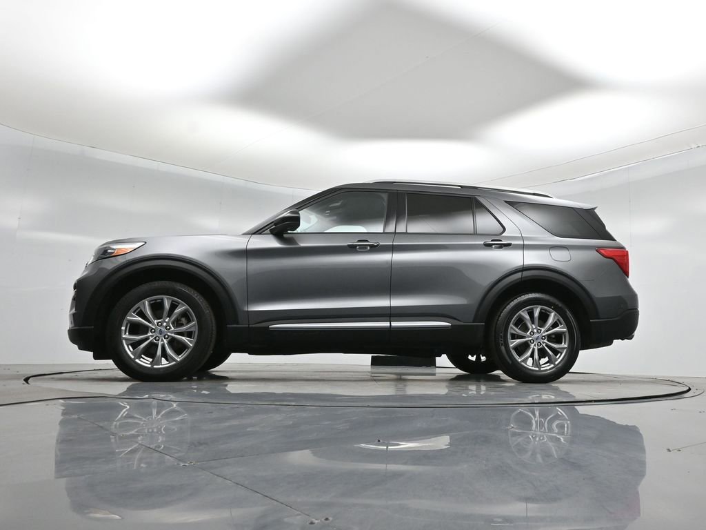Certified 2023 Ford Explorer Limited image 21