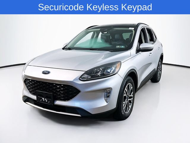 Certified 2020 Ford Escape SEL AWD/4WD image 3