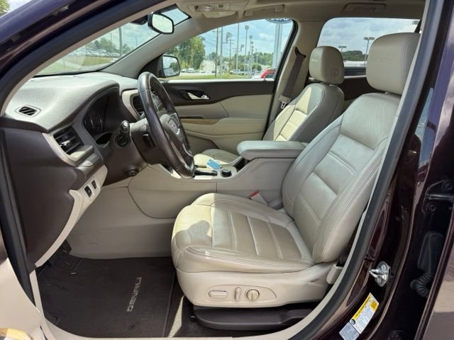 Used 2017 GMC Acadia Denali w/ Technology Package AWD/4WD image 20