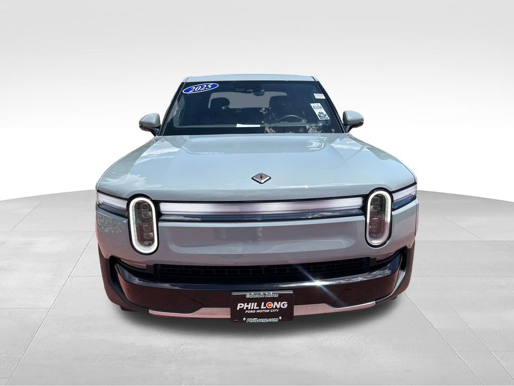 Used 2025 Rivian R1T Adventure AWD/4WD image 2