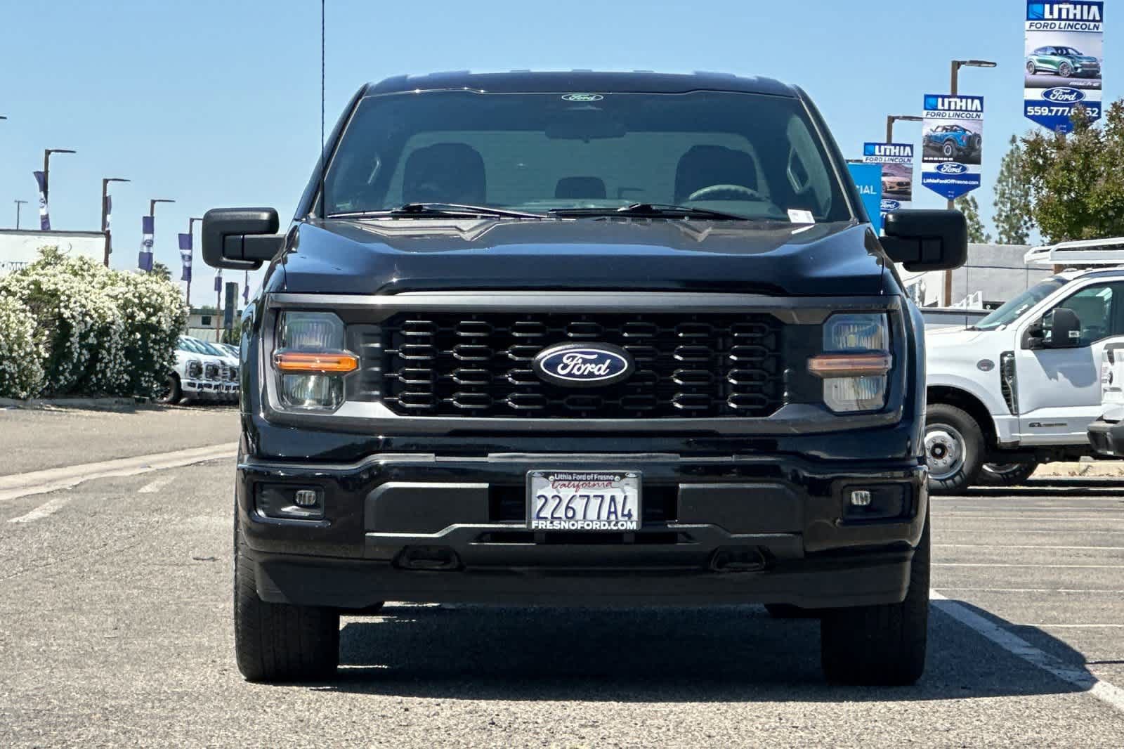 Certified 2024 Ford F150 STX AWD/4WD image 11