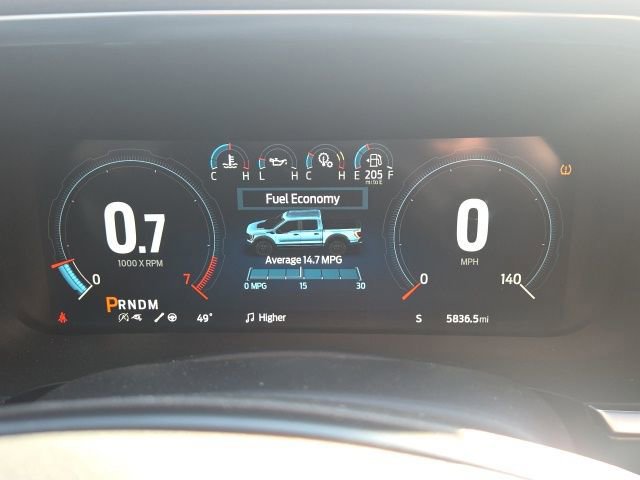 Certified 2023 Ford F150 Raptor w/ Raptor 37 Performance Package image 51