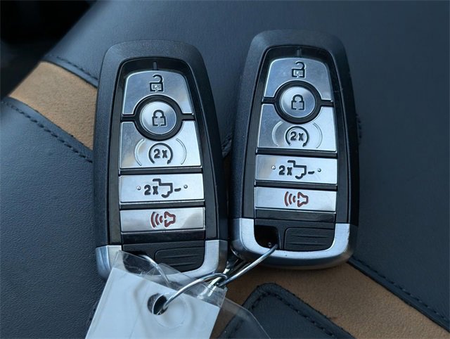 Certified 2024 Ford F250 Platinum image 38