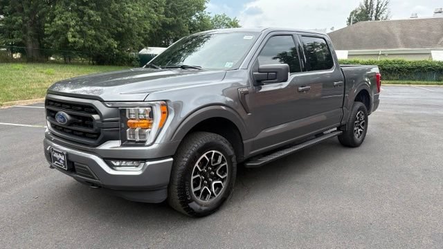Certified 2023 Ford F150 XLT w/ Equipment Group 302A High AWD/4WD image 1