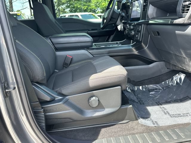 Certified 2024 Ford F150 STX RWD image 13