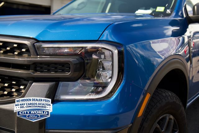 Certified 2025 Ford Ranger XLT AWD/4WD image 8