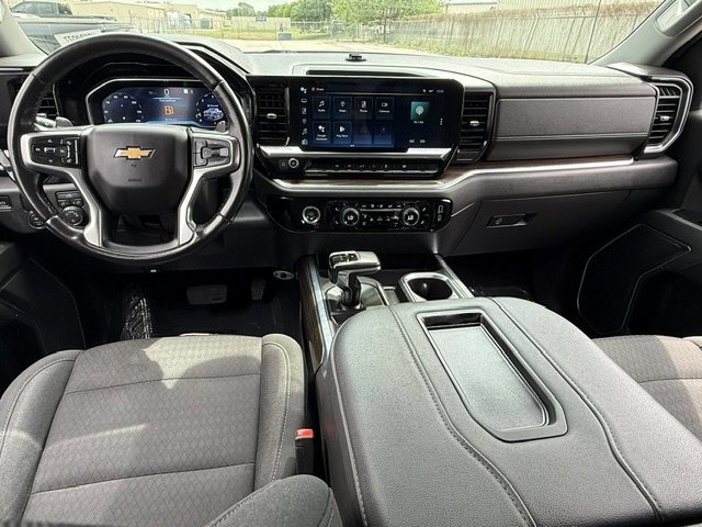 Used 2022 Chevrolet Silverado 1500 LT image 21