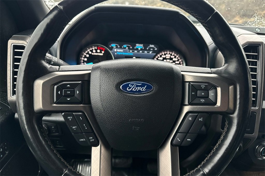 Certified 2018 Ford F150 Limited w/ Trailer Tow Package image 19