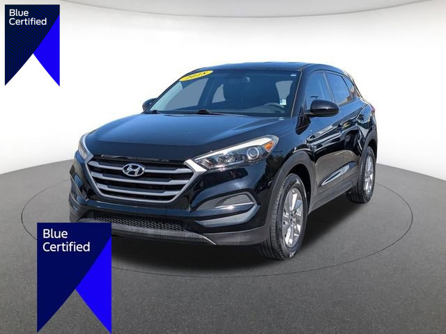 Used 2018 Hyundai Tucson SE w/ Cargo Package