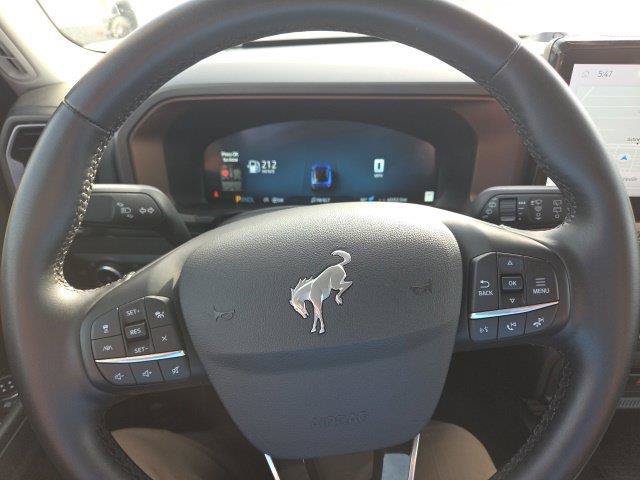 Certified 2025 Ford Bronco Sport Outer Banks w/ Outer Banks Tech Package+ AWD/4WD image 41