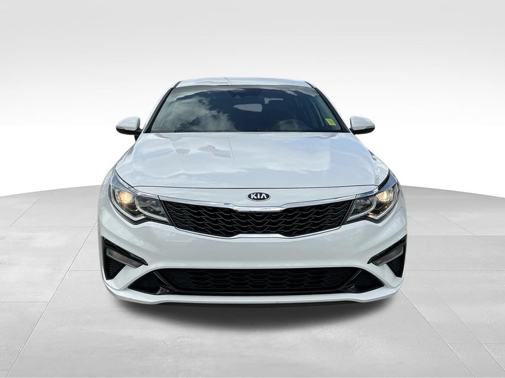 Used 2020 Kia Optima LX FWD image 10