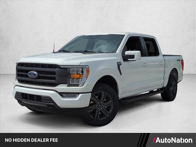 Certified 2023 Ford F150 Lariat AWD/4WD image 1
