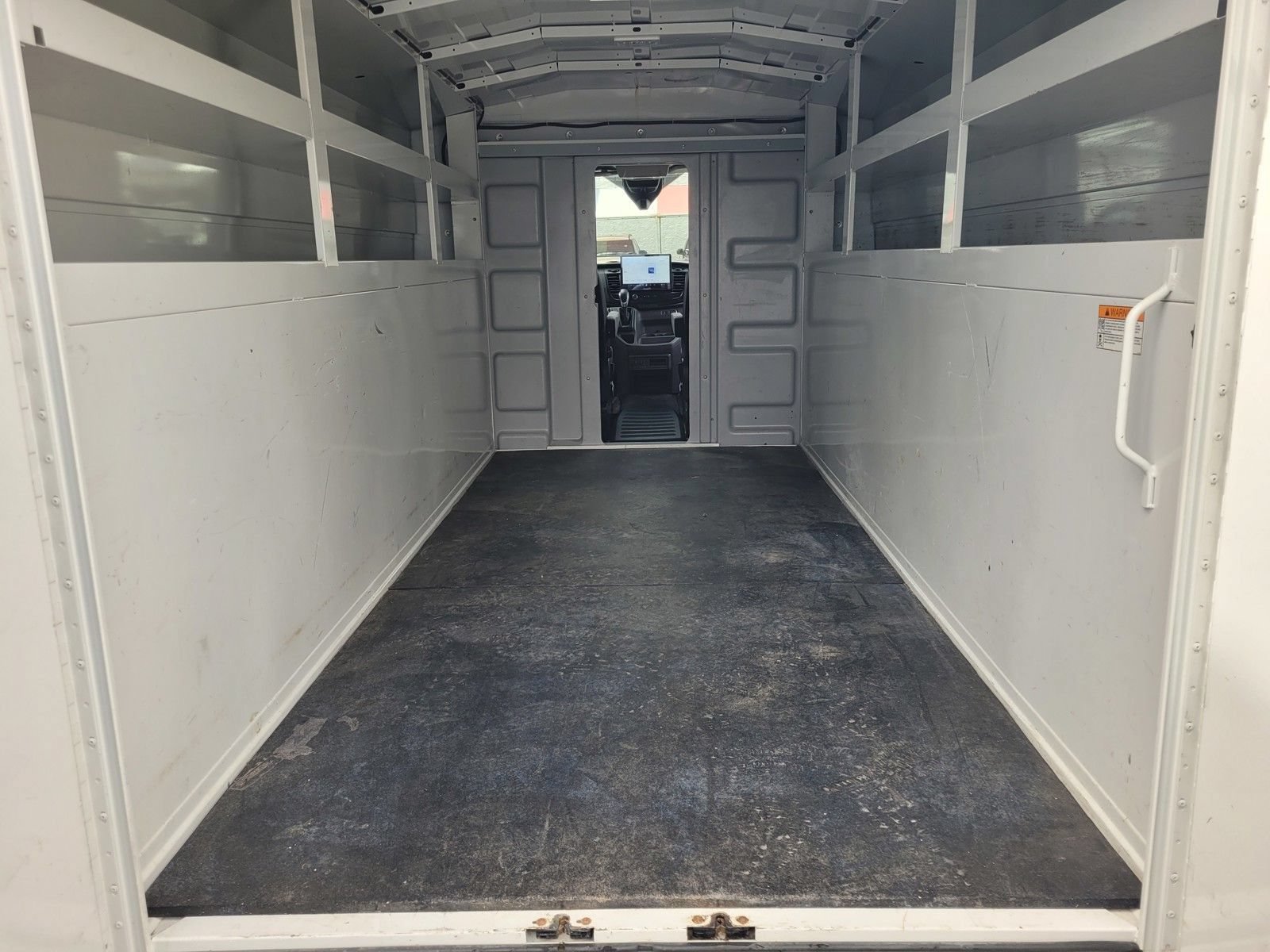 Certified 2022 Ford Transit 350 w/ Interior Upgrade Package RWD image 29