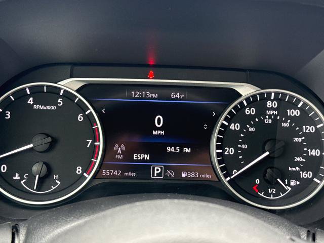 Used 2024 Nissan Sentra SV FWD image 19