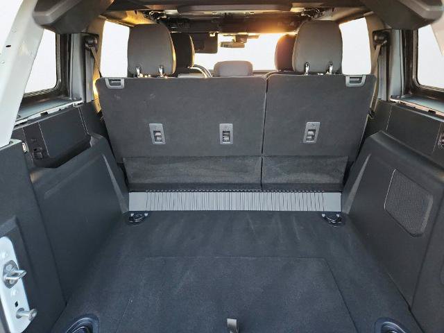 Certified 2026 Ford Bronco Big Bend AWD/4WD image 34