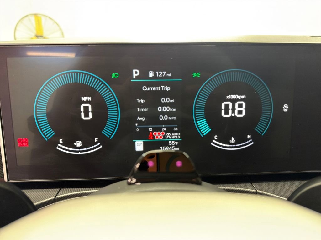 Used 2025 Hyundai Santa Fe SEL image 23