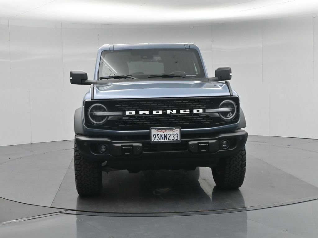 Certified 2025 Ford Bronco Badlands AWD/4WD image 57