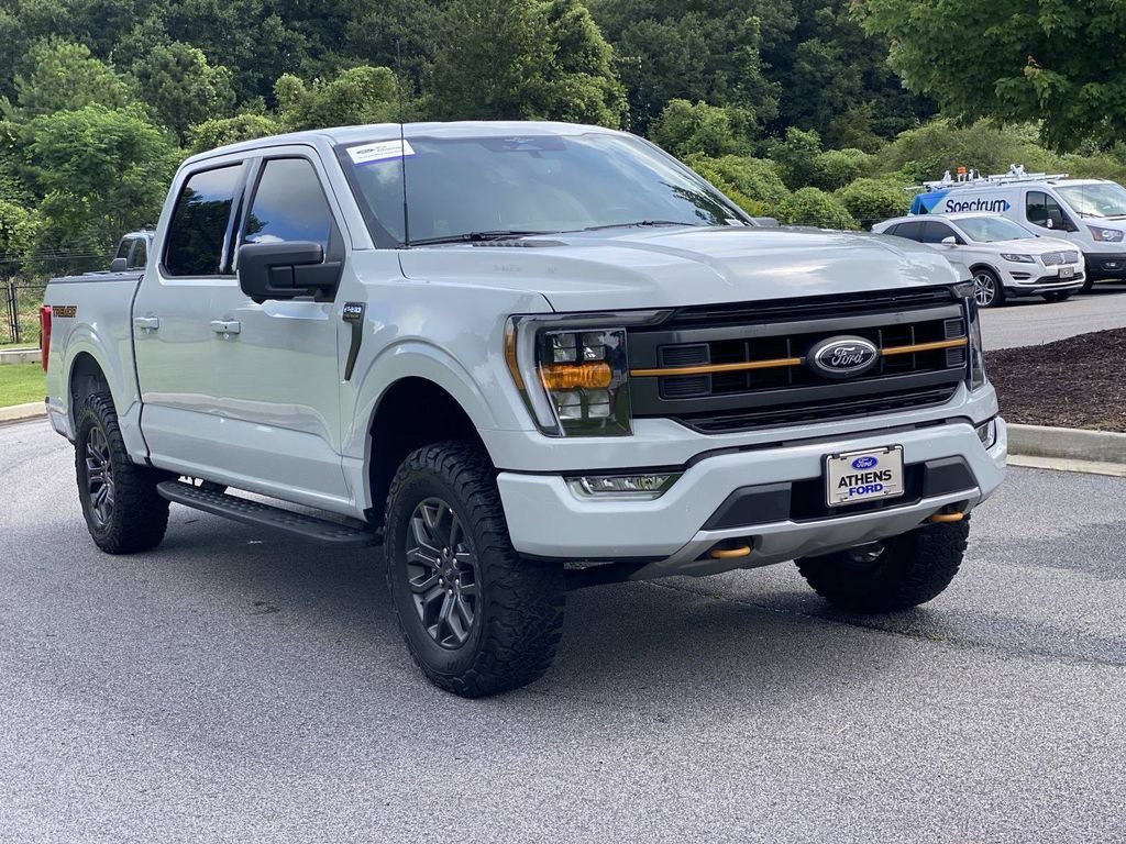 Certified 2023 Ford F150 Tremor w/ Trailer Tow Package AWD/4WD image 1