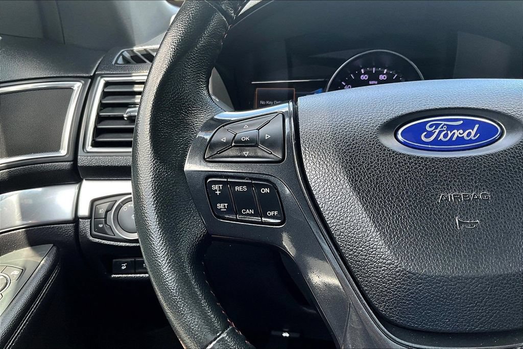 Certified 2019 Ford Explorer Sport AWD/4WD image 12