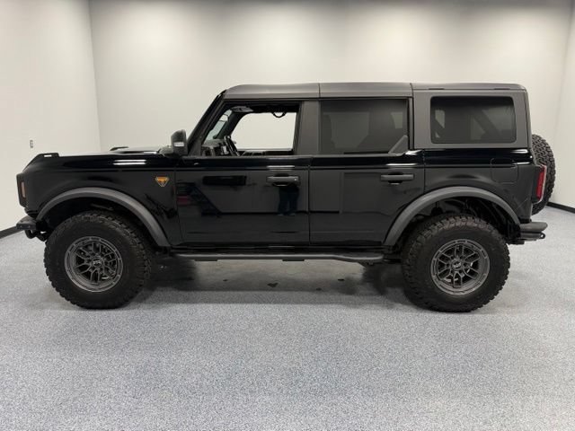 Certified 2022 Ford Bronco Badlands AWD/4WD image 12