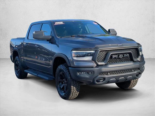 Used 2022 RAM 1500 Rebel w/ Rebel Level B Equipment Group video 3