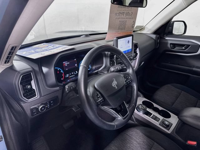 Certified 2023 Ford Bronco Sport Big Bend w/ Convenience Package AWD/4WD image 11