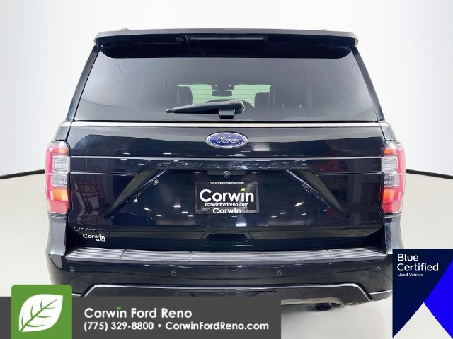 Certified 2019 Ford Expedition Limited w/ Equipment Group 303A AWD/4WD image 9