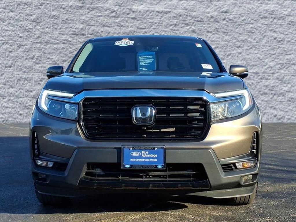 Used 2023 Honda Ridgeline RTL-E image 8