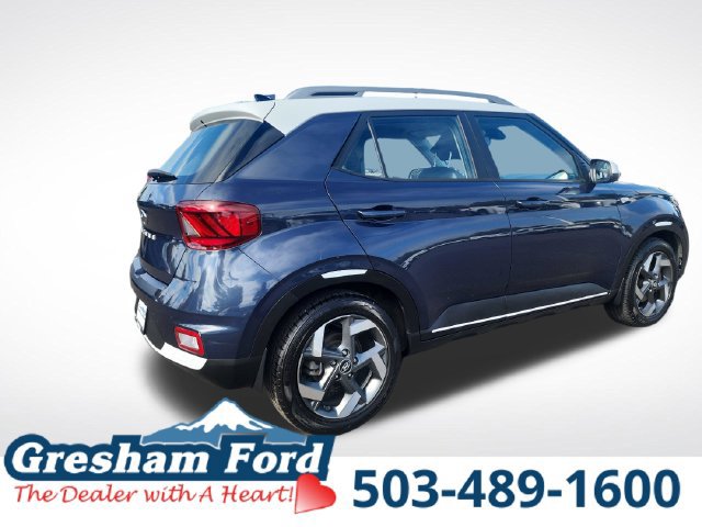 Used 2021 Hyundai Venue FWD image 10