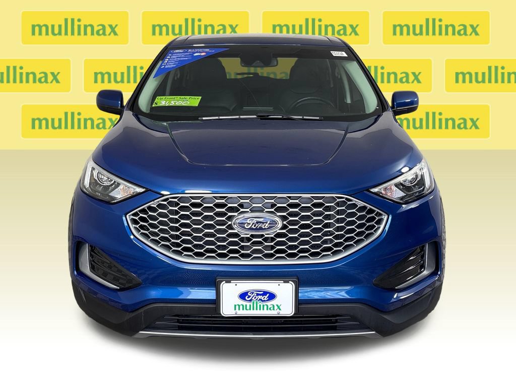 Certified 2024 Ford Edge SEL AWD/4WD image 15