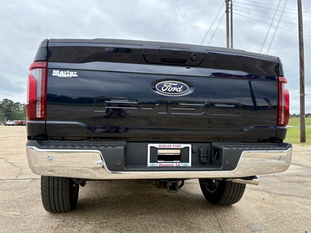 Certified 2025 Ford F150 Lariat w/ Equipment Group 501A Mid AWD/4WD image 9