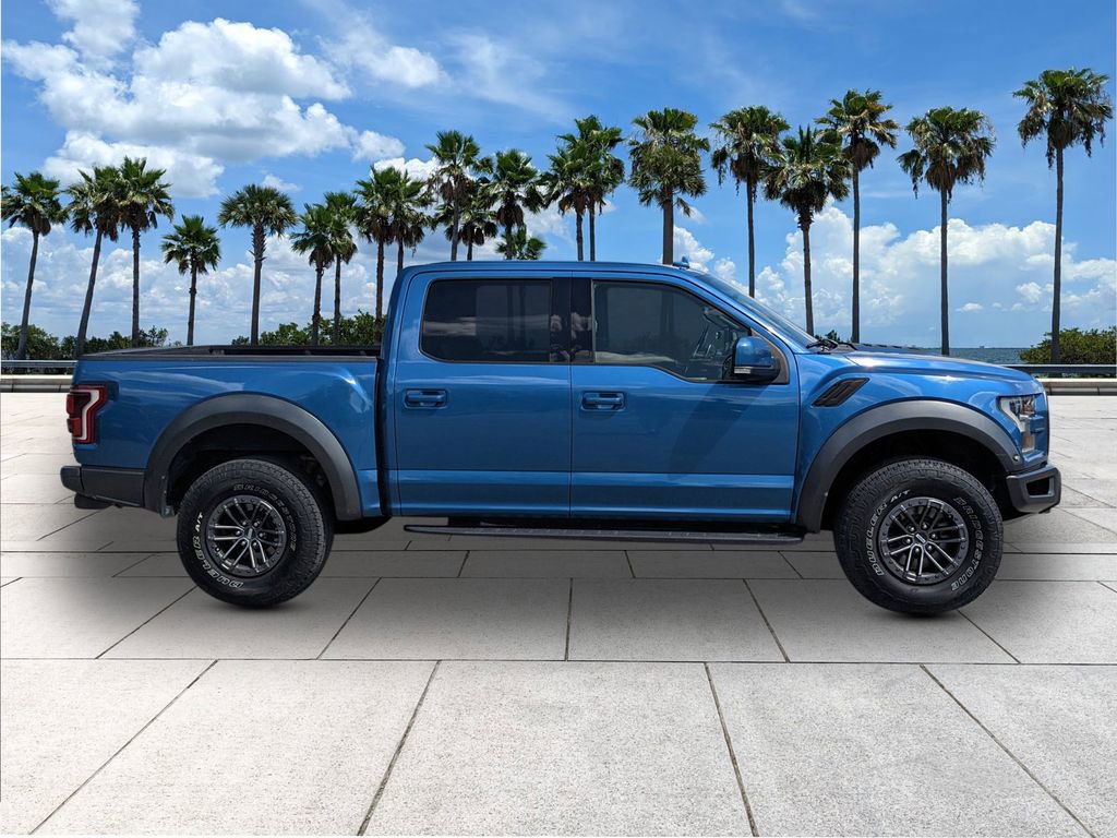 Certified 2019 Ford F150 Raptor image 8