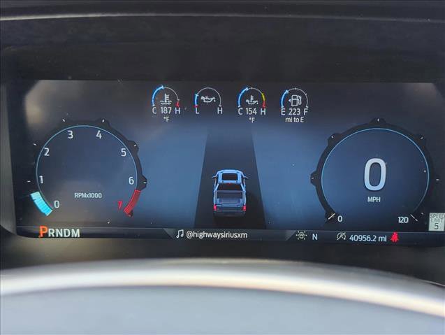 Certified 2024 Ford F150 King Ranch w/ FX4 Off-Road Package image 8