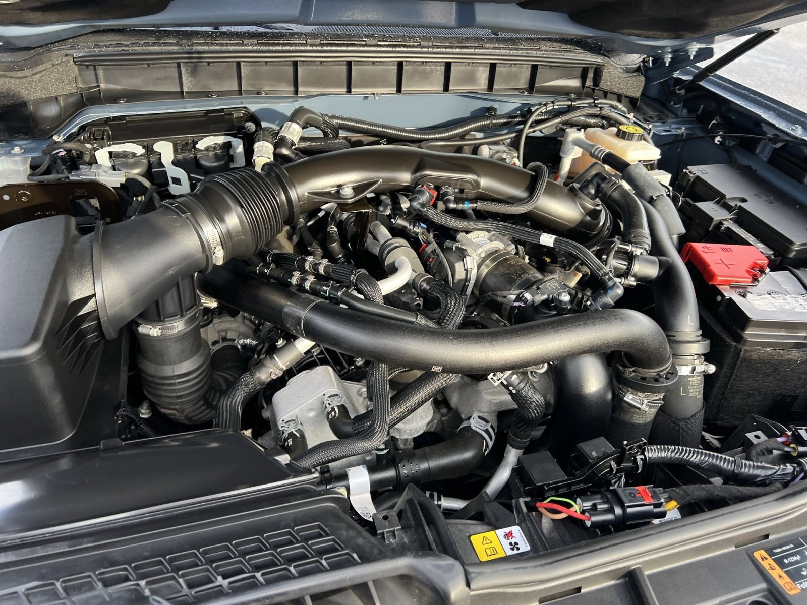 Certified 2023 Ford Bronco Raptor image 27