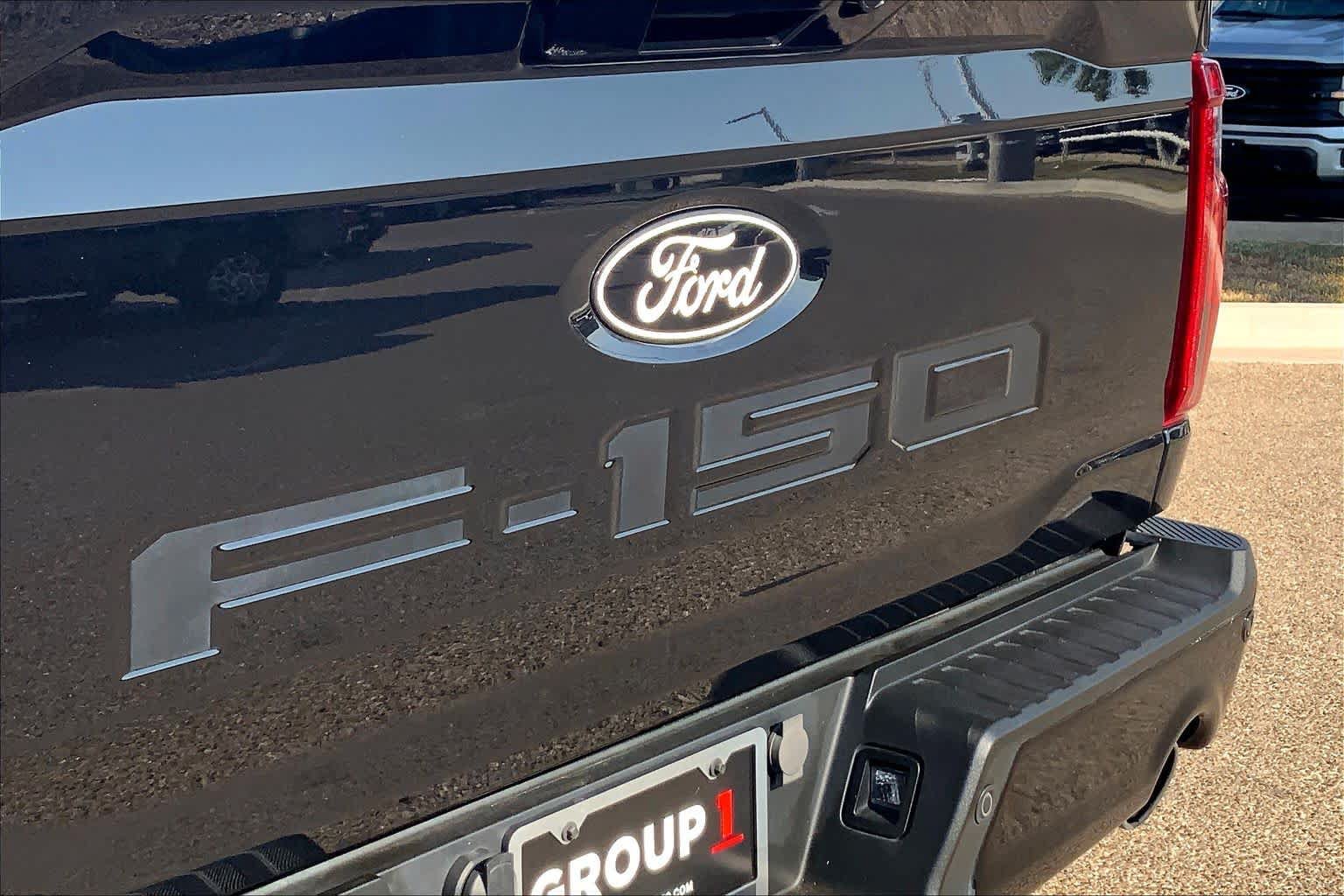 Certified 2024 Ford F150 Lariat w/ Equipment Group 502A High AWD/4WD image 10