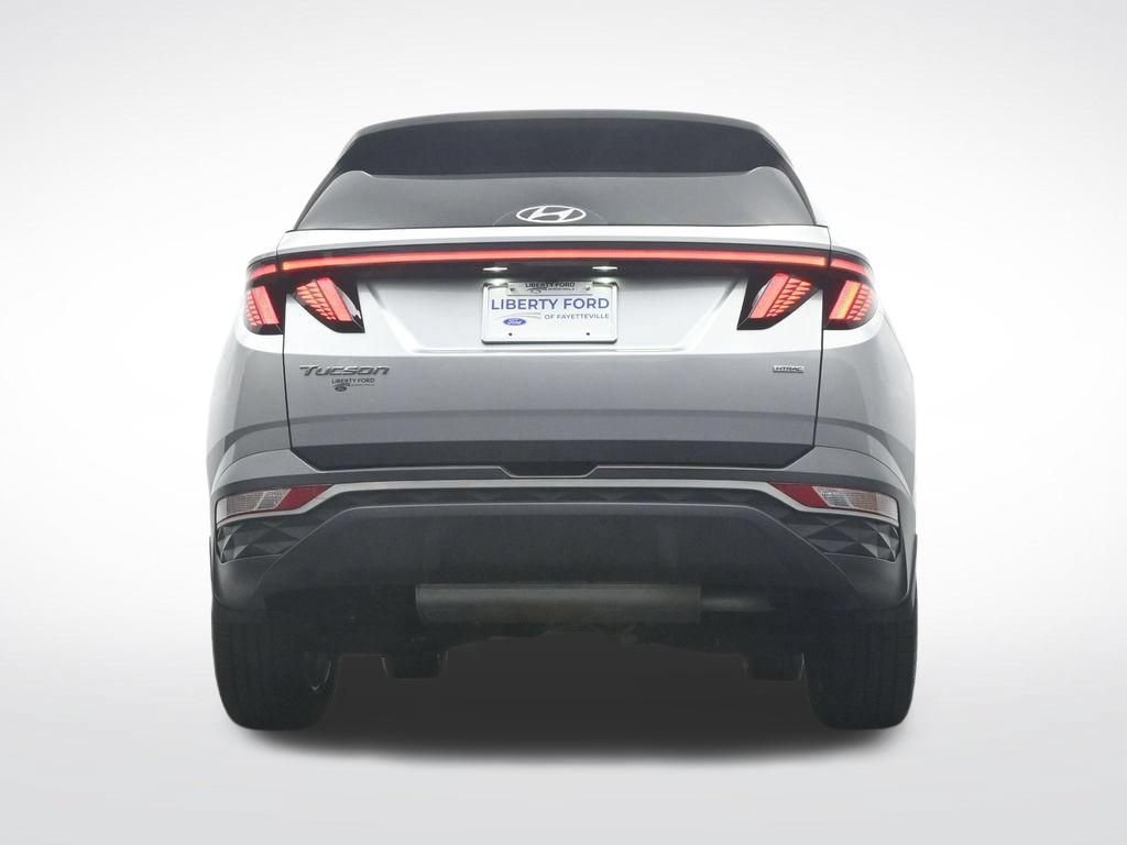 Used 2022 Hyundai Tucson SEL w/ Convenience + Premium Package AWD/4WD image 45
