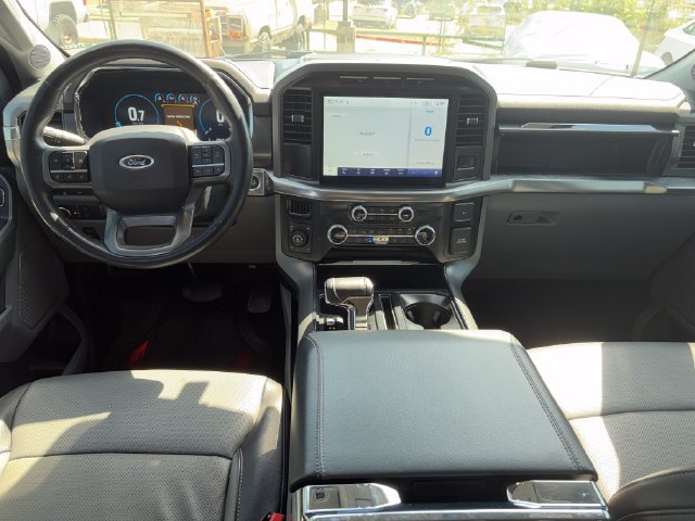 Certified 2022 Ford F150 Lariat w/ Equipment Group 501A Mid AWD/4WD image 22