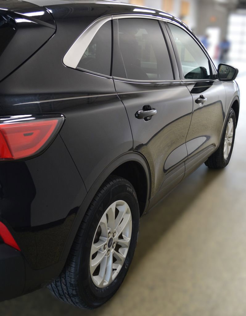 Certified 2020 Ford Escape SE AWD/4WD image 7