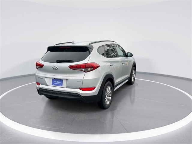 Used 2018 Hyundai Tucson SEL image 5