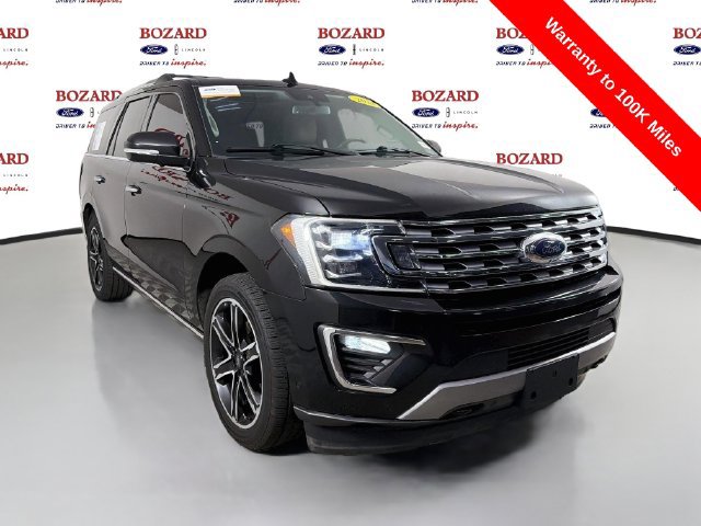 Certified 2021 Ford Expedition Limited AWD/4WD image 1